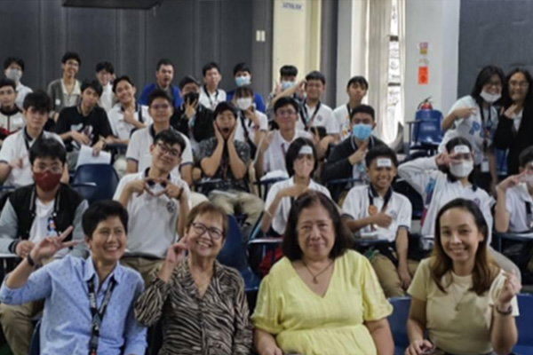 Godparent Program